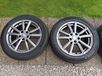 AEZ r17 225/50 R17 - 3