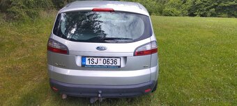 Ford S Max 2.0 TDCi • 103 kW - 3