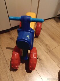 Dětská motorka/odrážedlo - 3