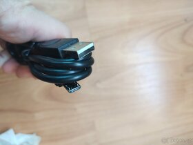 Nový Aligator Micro USB kabel s delším konektorem - 3