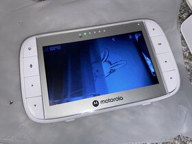 Dětská video chůvička Motorola VM55 - 3