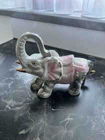 Dekorace sloni - 3