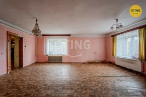 Prodej rodinného domu se stodolou v obci Guntramovic, 129150 - 3