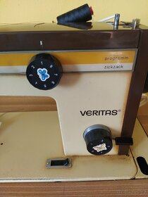 Šicí stroj Veritas - 3