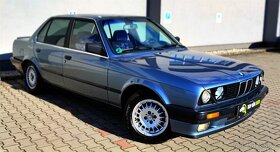BMW E30 318i 83KW, 1989, SEDAN, MTECH, WEBASTO, ŠÍBR,VETERAN - 3