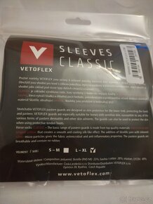 Vetoflex sleeves návleky proti podlomům - 3