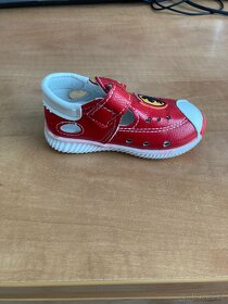 Dětské sandály - Ferrari - 3