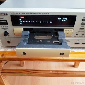 Panasonic SV-3800 - 3