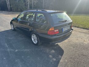 BMW e46 318d 85kw - 3