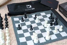 Chytrý šachový počítač SquareOff PRO - 3
