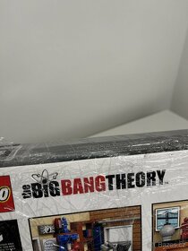 PRODÁM NOVÉ NEROZBALENÉ LEGO THE BIG BANG THEORY - 3