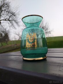 Skleněná váza Klatovy - 3