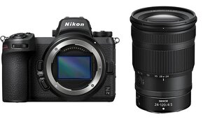 Nikon Z 7II + 24-120mm f/4 S - 3