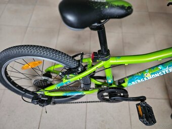 Dětské kolo Bergamont Bergamonster vel. 20 - 3