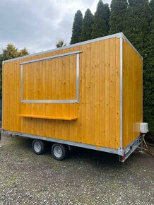 Pojizdná prodejna (food truck) - 3