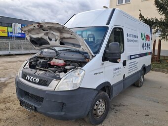 Díly - Iveco Daily 2.3JTD 85Kw rv.2011 - 3