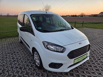 Ford Tourneo Courier, 1.5 TDCi, 74 kW, 1. maj, TOP - 3