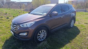 Hyundai SantaFe - 3