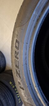 Pirelli P-ZERO 255/40/20 - 3