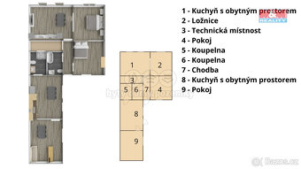 Prodej rodinného domu, 120 m², Kladno, ul. Vrapická - 3