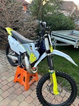 Husqvarna tc125 - 3