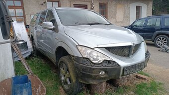 SsangYong Actyon sports - 3