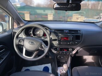 Kia Rio 1,4CRDI 2012 - 3