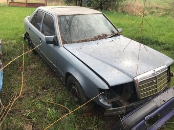 Metcedes w124 300d - 3