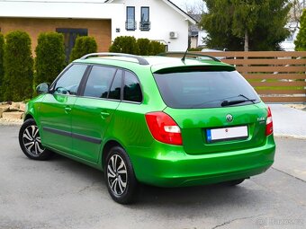 ŠKODA FABIA ll KOMBI 1.2 TSI 63 KW - 3
