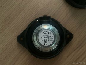 Reproduktory Bang&Olufsen Audi A4 A5 RS4 8T0035416 - 3