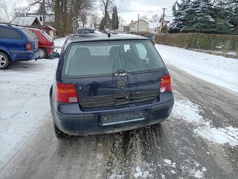 Golf 4 - 3