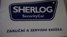 SHERLOG Satellite - 3
