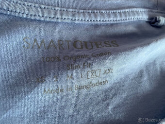Tričko Guess XL Pánské jako nové - 3