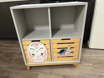 Dětské dřevěné boxy - 3
