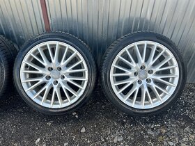 Originální zimní sada Audi 245/40R18, Hankook 6mm - 3