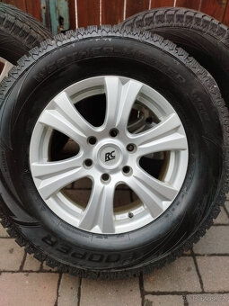 Alu kola FORD RANGER - 3