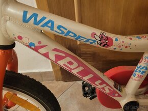 Dětské kolo Kellys Wasper 16” - 3