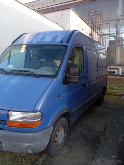 RENAULT MASTER 2.2DCI 66kW 2003 MOTOR K.O - 3