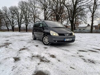 Prodám nebo vyměním Renault Espace IV
3.0dci - 3