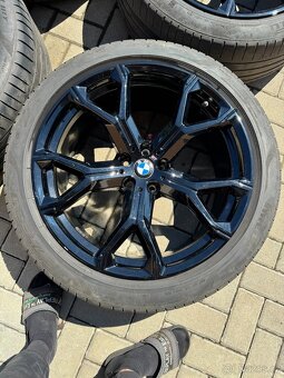 Originál Alu kola BMW X5 R21 G05,06 - 3