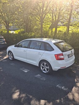 Škoda Rapid 2016 1,2TSI 81kw - 3
