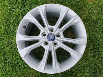 Nové 17 alu kola orig Ford Kuga MK2 - 3
