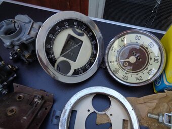 Prodám díly škoda, tatra, aero - 3