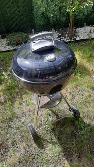 zahradní gril Weber - 3