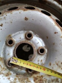 Kolo 195/65 r 15 - 3