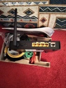 Modem ZyXEL Prestige 660HW-T3 v2. - 3