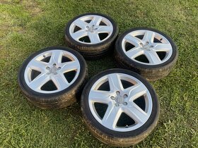 Audi r18 5x112 225/40 18 - 3