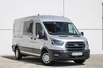 Ford Transit Kombi 2.0 TDCi L3H2 A/T - 3