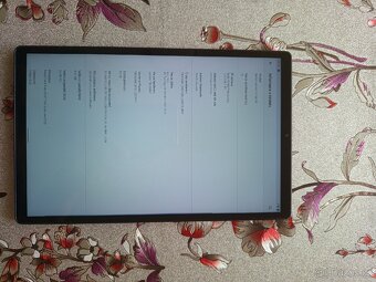 Tablet Lenovo tab M10 fhd plus - 3