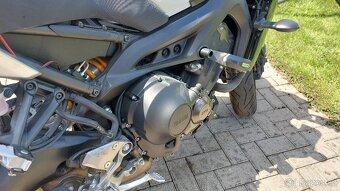 Yamaha MT 09 SP - 3